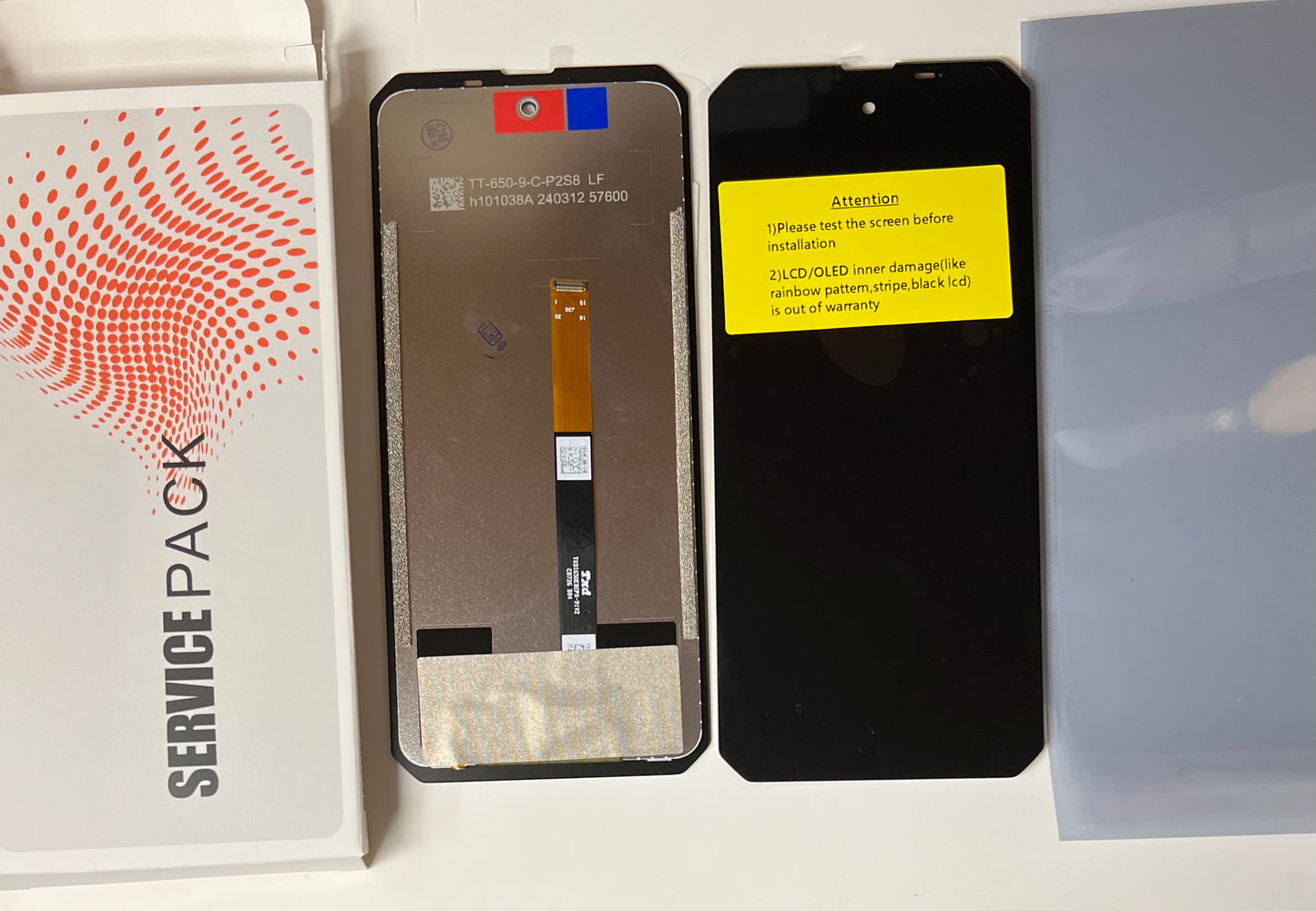 Genuine Blackview BV8900 LCD Screen Display Blackview 8900 LCD SCREEN