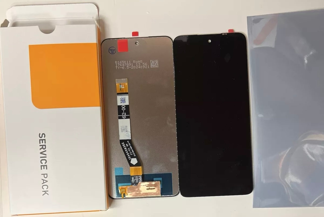 GENUINE MOTOROLA MOTO G55 5G LCD SCREEN DISPLAY