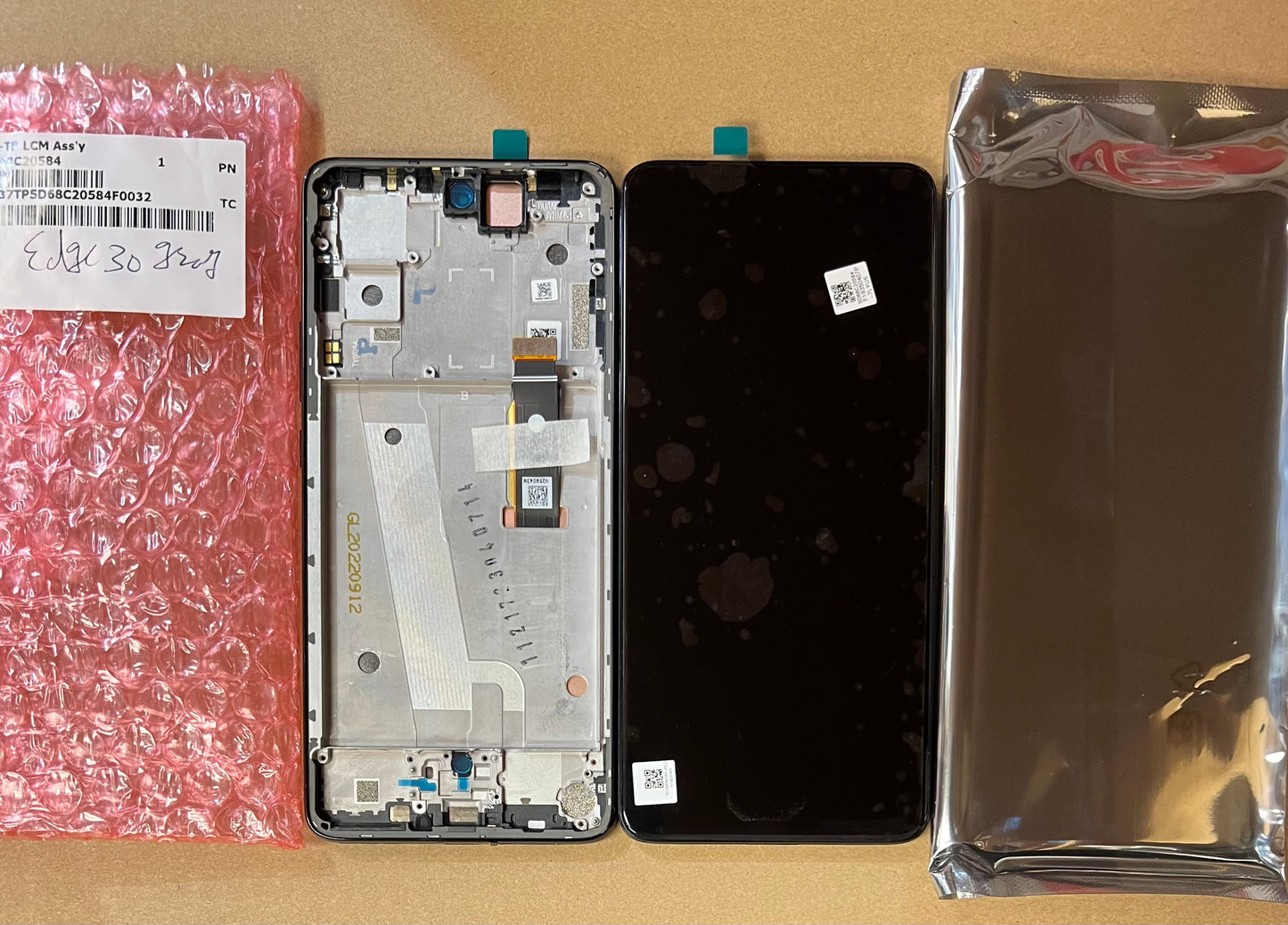Genuine Motorola Moto Edge 30 LCD Screen XT2203-1