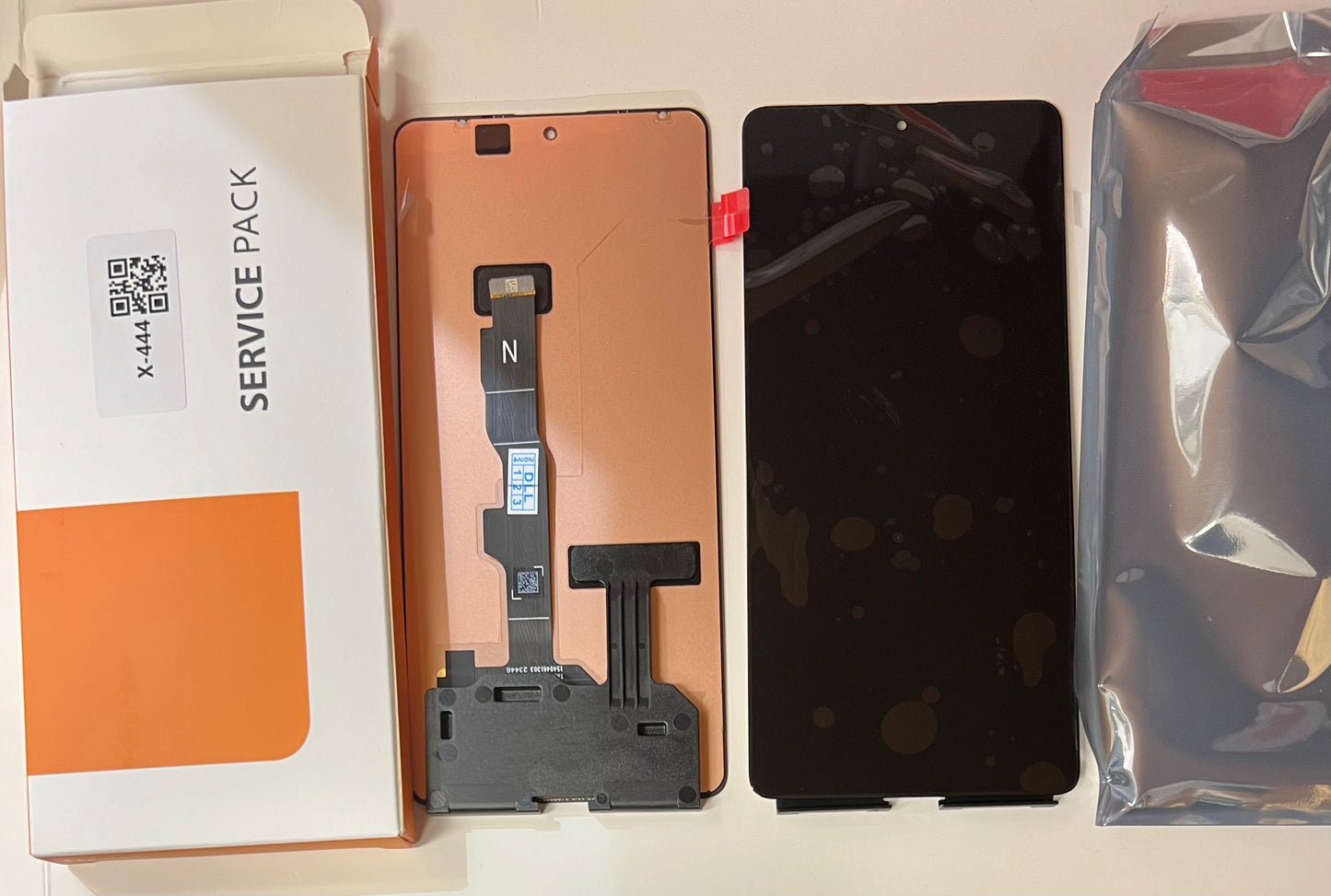 Genuine Xiaomi Redmi Note 13 5G Lcd Screen Display Touch