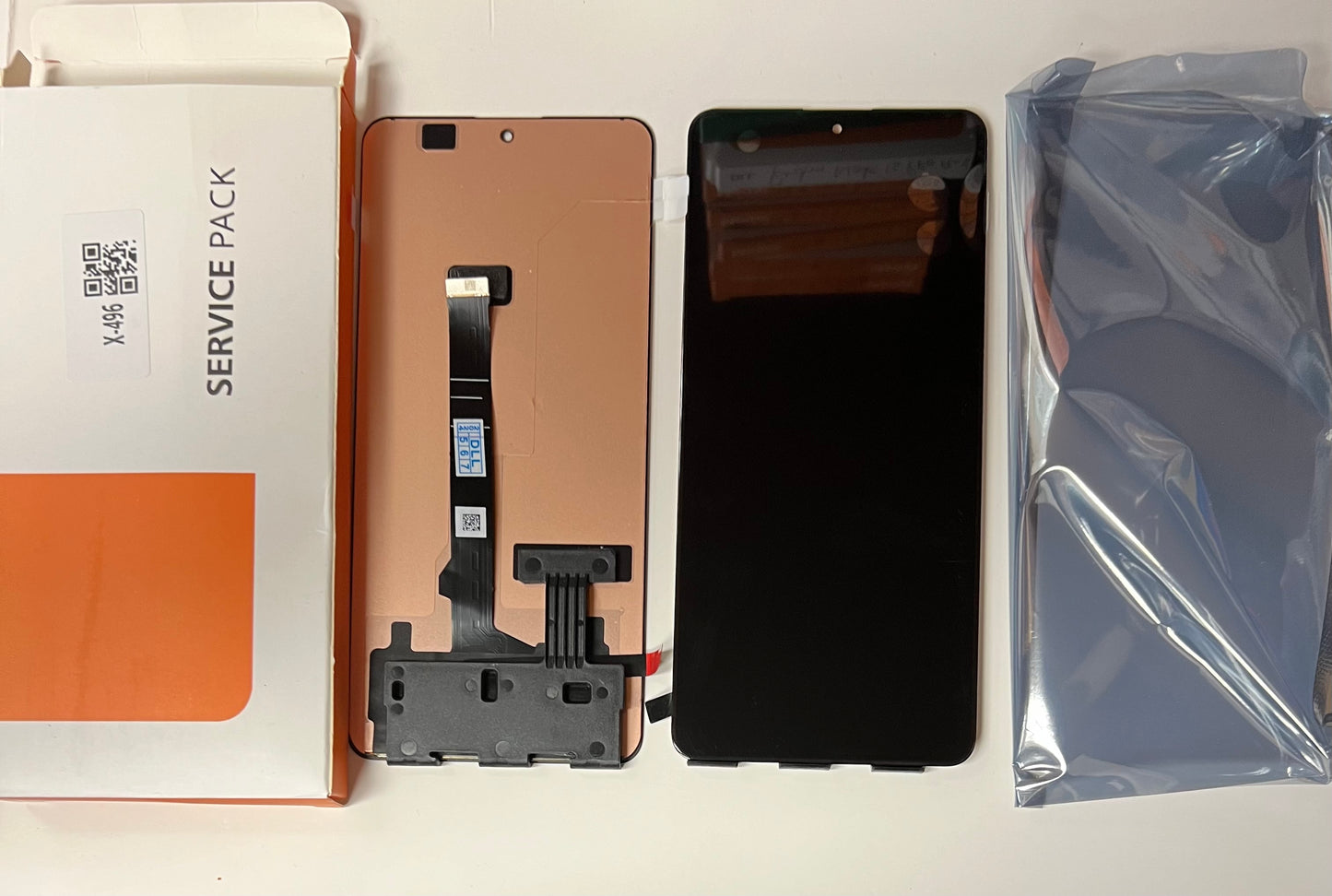 Genuine Xiaomi Redmi Note 13 Pro 5G LCD Screen Display REDMI NOTE 13 PRO 5G