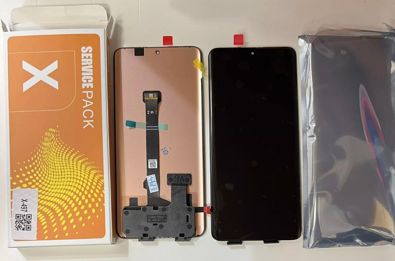 Genuine Xiaomi Redmi Note 14 Pro 5G LCD Screen Display 24090RA29G Lcd Screen