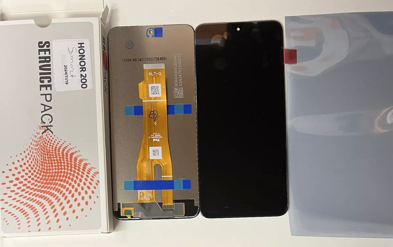 Genuine Huawei Honor 200 Smart 5G Lcd Screen Display Touch ALT-NX1 ALT-AN0