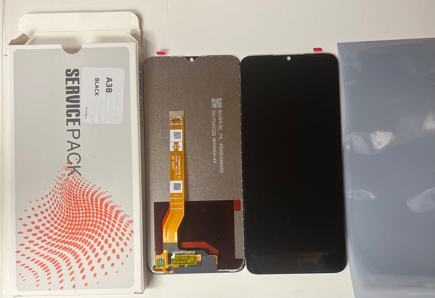Genuine OPPO A38 CPH2579 LCD Screen Display