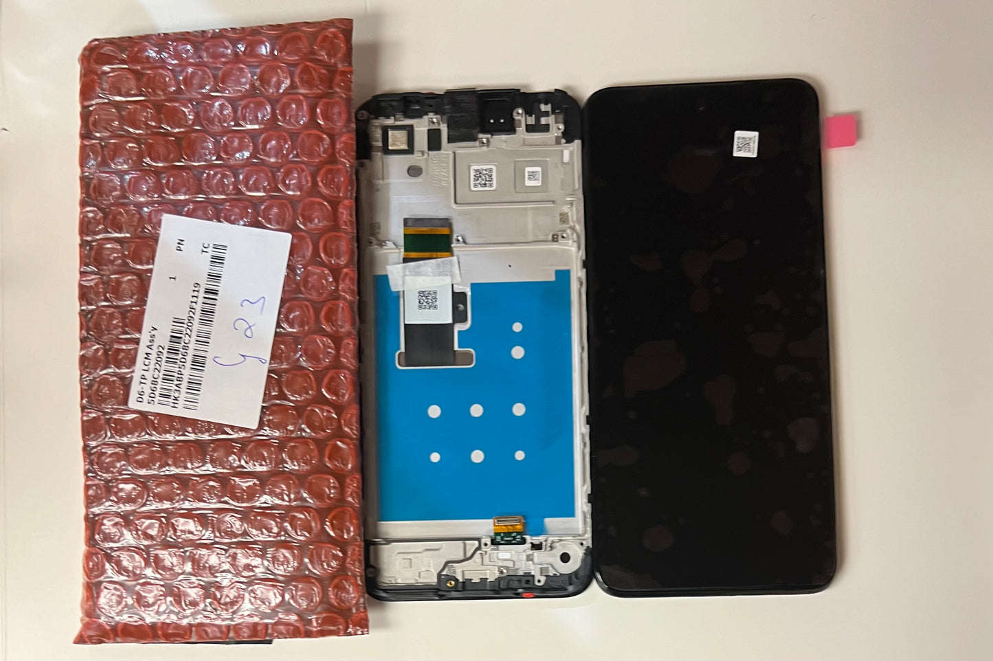 GENUINE MOTOROLA MOTO G23 XT2333-1 Lcd Screen Display Touch G23 Moto G23