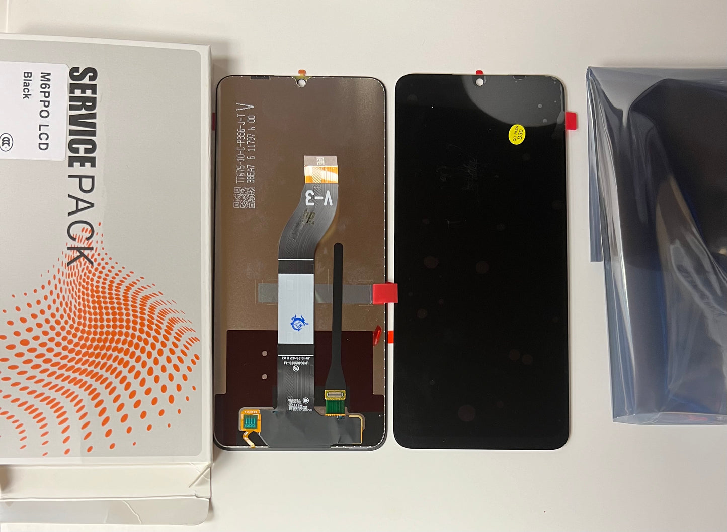 Xiaomi Poco M6 Pro 4G Original LCD Display Screen UK VERSION