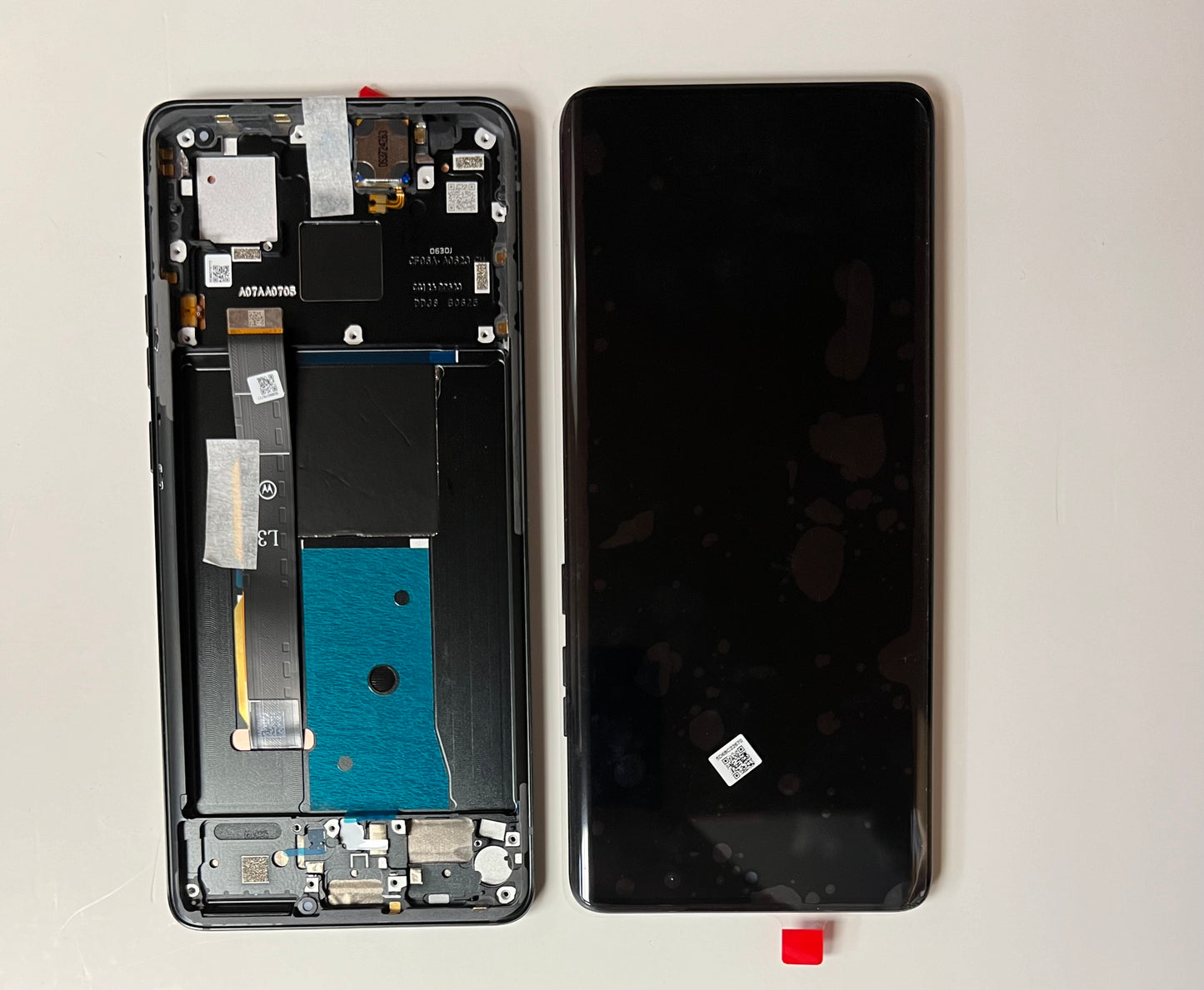Genuine Motorola Moto Edge 40 LCD Screen Display Touch