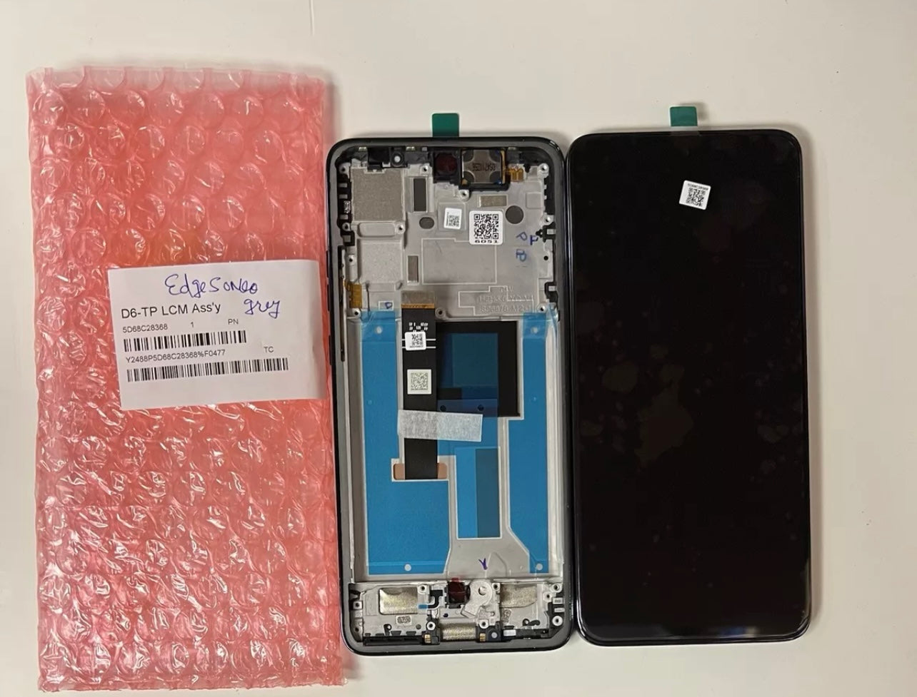 Genuine Motorola Moto Edge 50 Neo XT2409 LCD Screen Display
