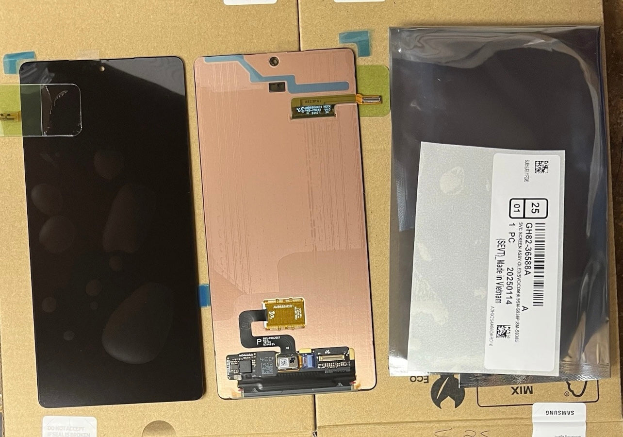 GENUINE SAMSUNG GALAXY S25 S931 LCD SCREEN DISPLAY TOUCH SM-S931B SM-S931B/DS
