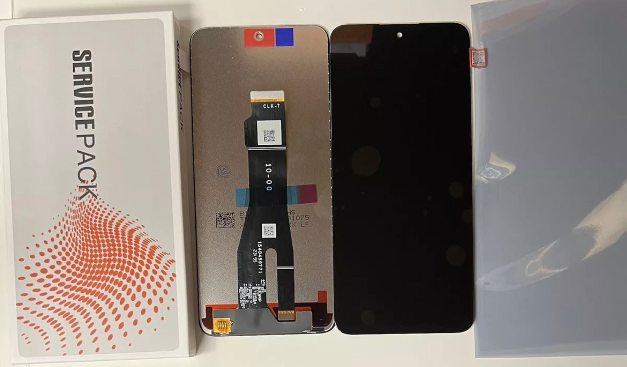 Genuine Honor 90 Smart Lcd Screen Display With Frame CLK-NX1 CLK-NX3 HONOR 90 SMART