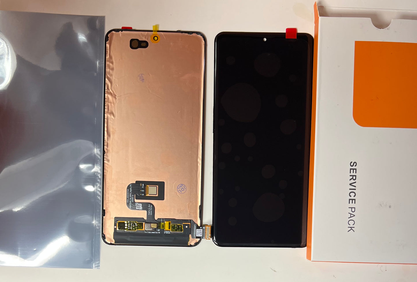 OnePlus 13 1+ 13 Lcd Screen Display Touch Genuine Oneplus 13 Lcd PJZ110 CPH2649