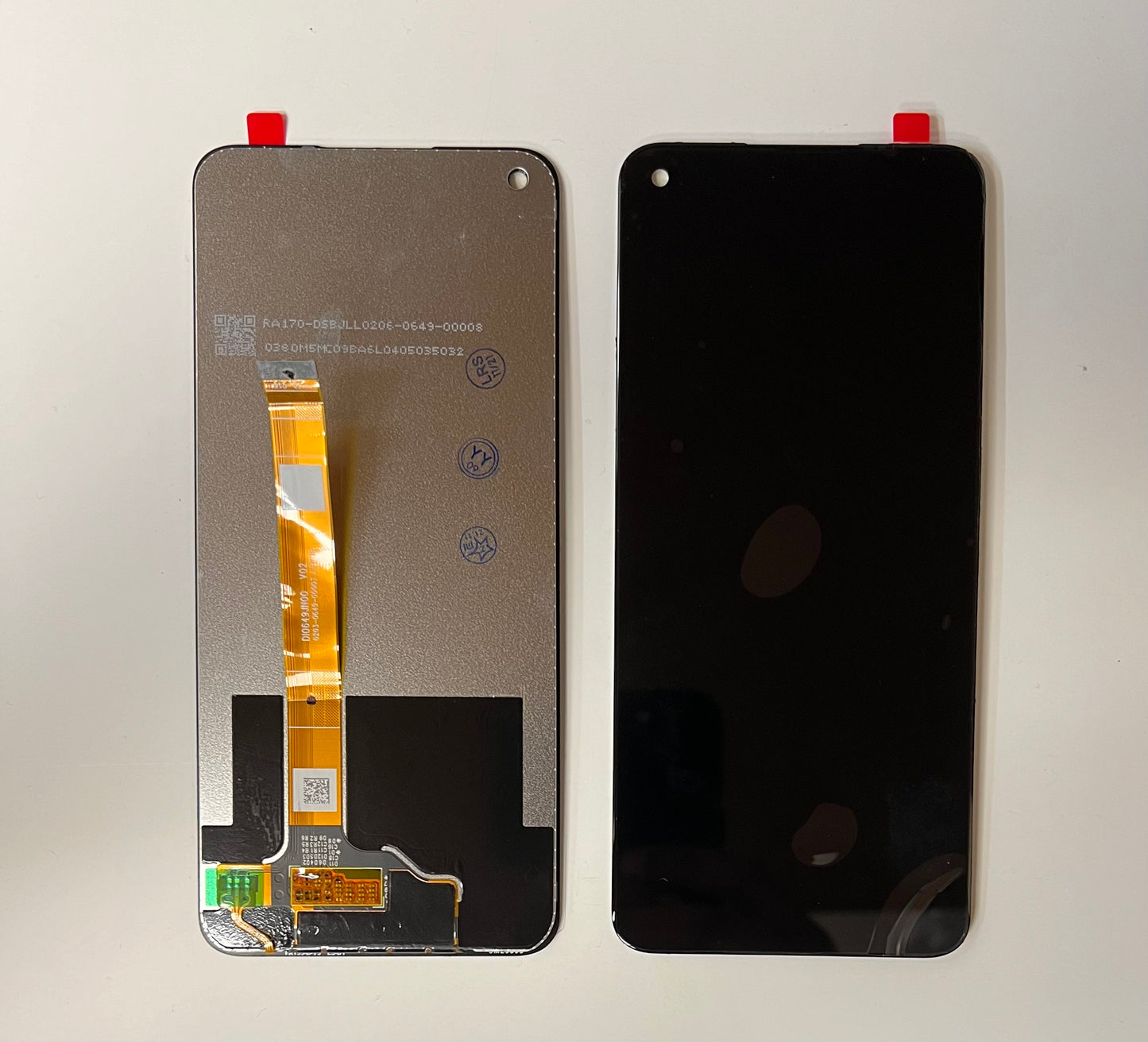 REALME 6 LCD SCREEN DISPLAY ORIGINAL GENUINE RMX2001
