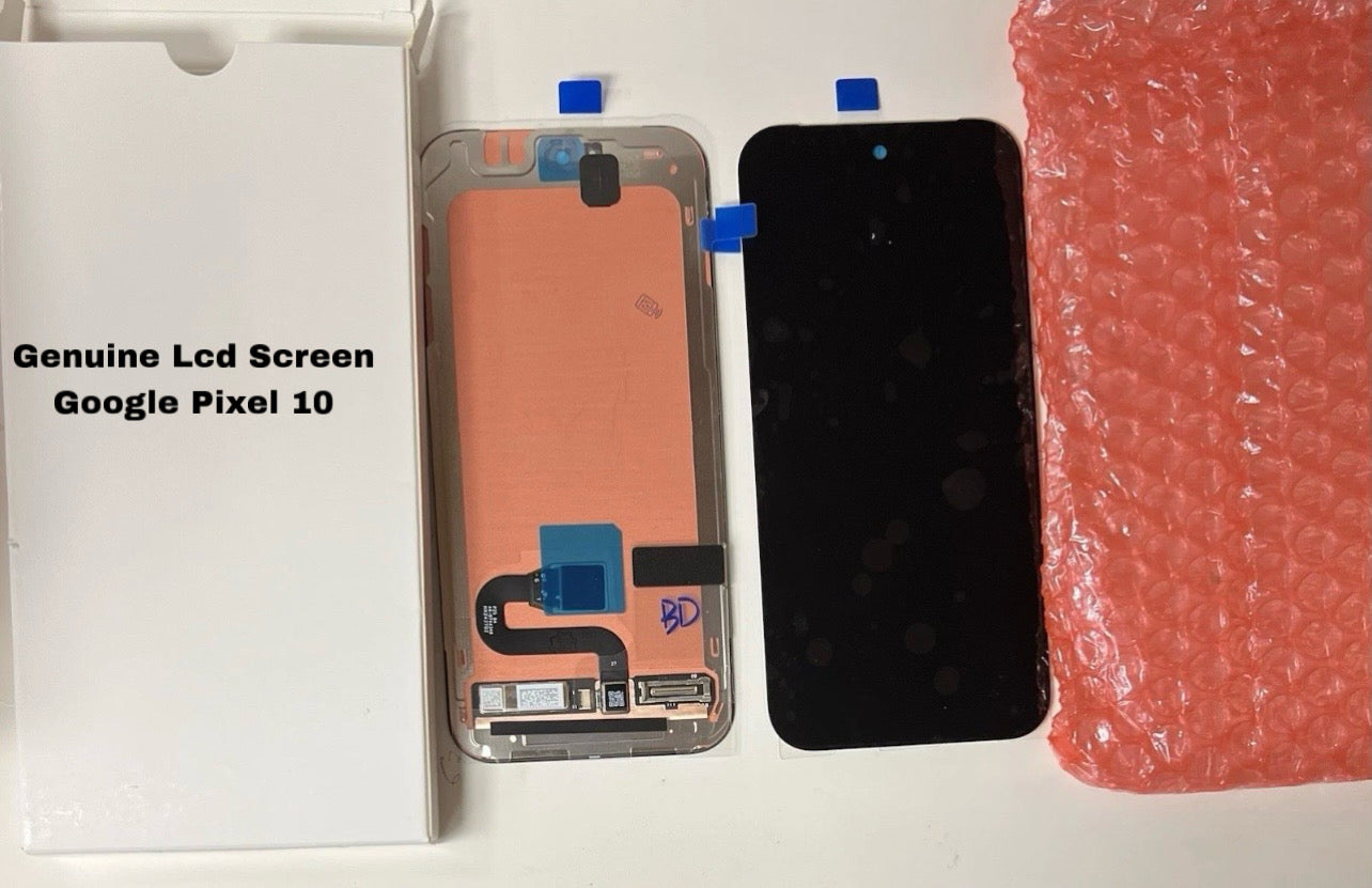 Original Google Pixel 10 LCD Screen Display Touch GK2MP , GLBW0 , GL066 LCD