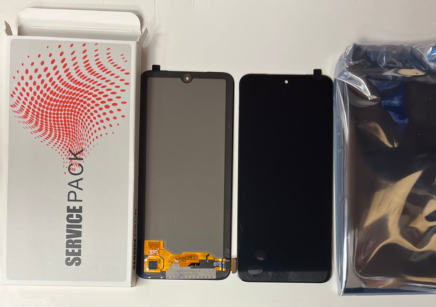 Xiaomi Redmi Note 11 4G LCD Screen Display Touch 2201117TG 2201117TY 6.43
