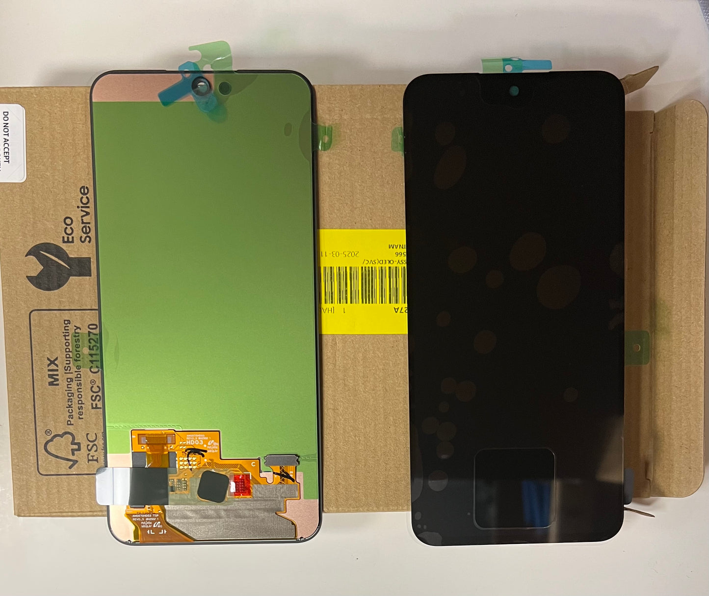 Genuine Samsung Galaxy A56 5G A566 Lcd Screen Display SM-A566B SM-A566B/DS