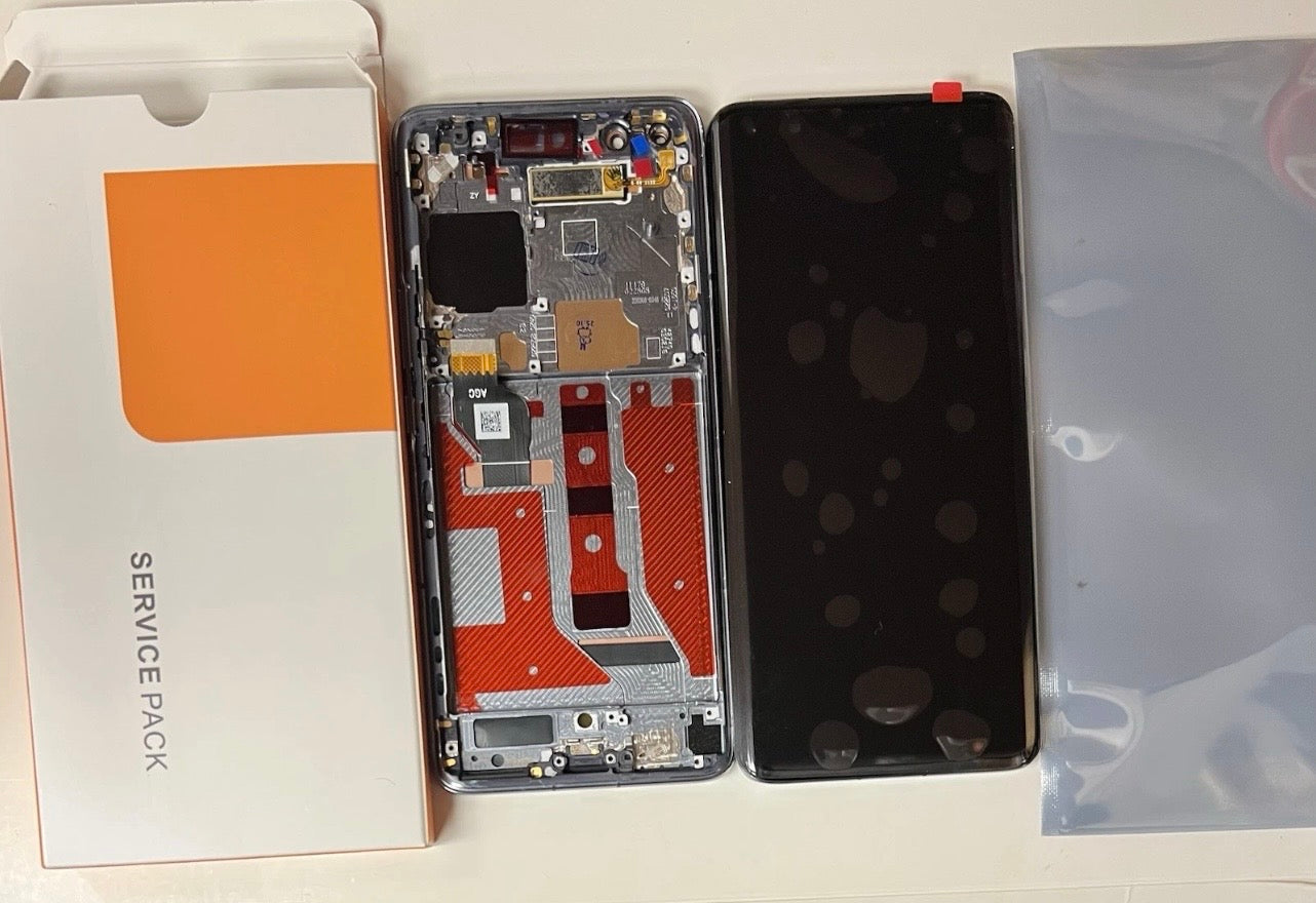 Genuine Huawei Honor Magic4 Pro LCD Screen Display LGE-NX9