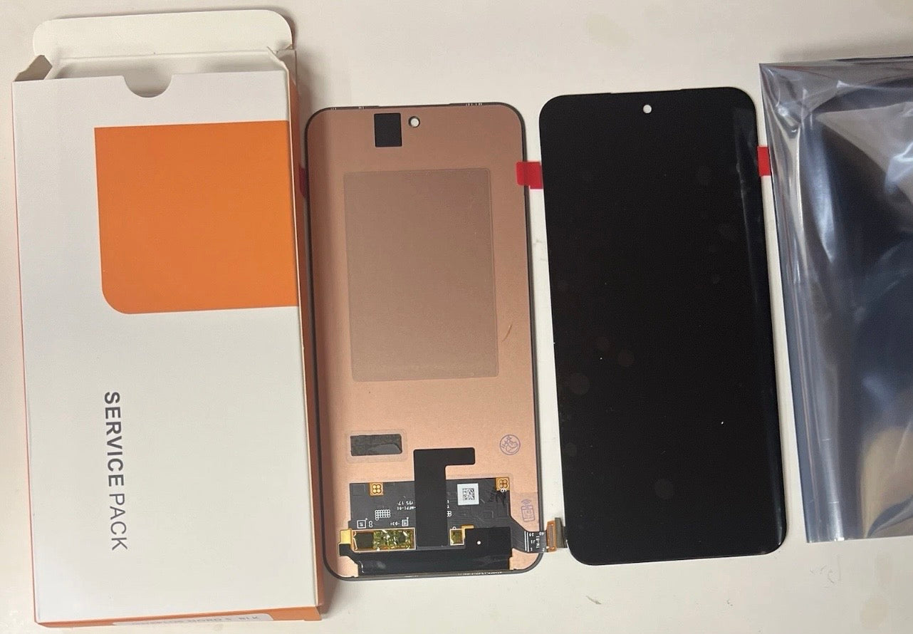 OnePlus Nord 5 5G LCD Screen Display Touch Original 1+ Nord 5 5G CPH2709 LCD