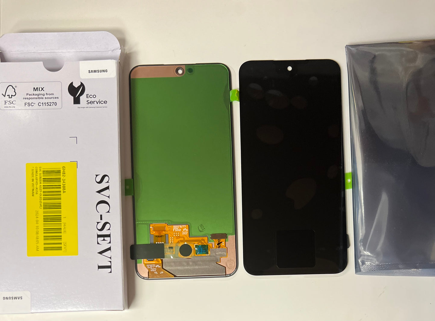 GENUINE Samsung Galaxy A55 5G A556 LCD Screen Display SM-A556B SM-A556E UK