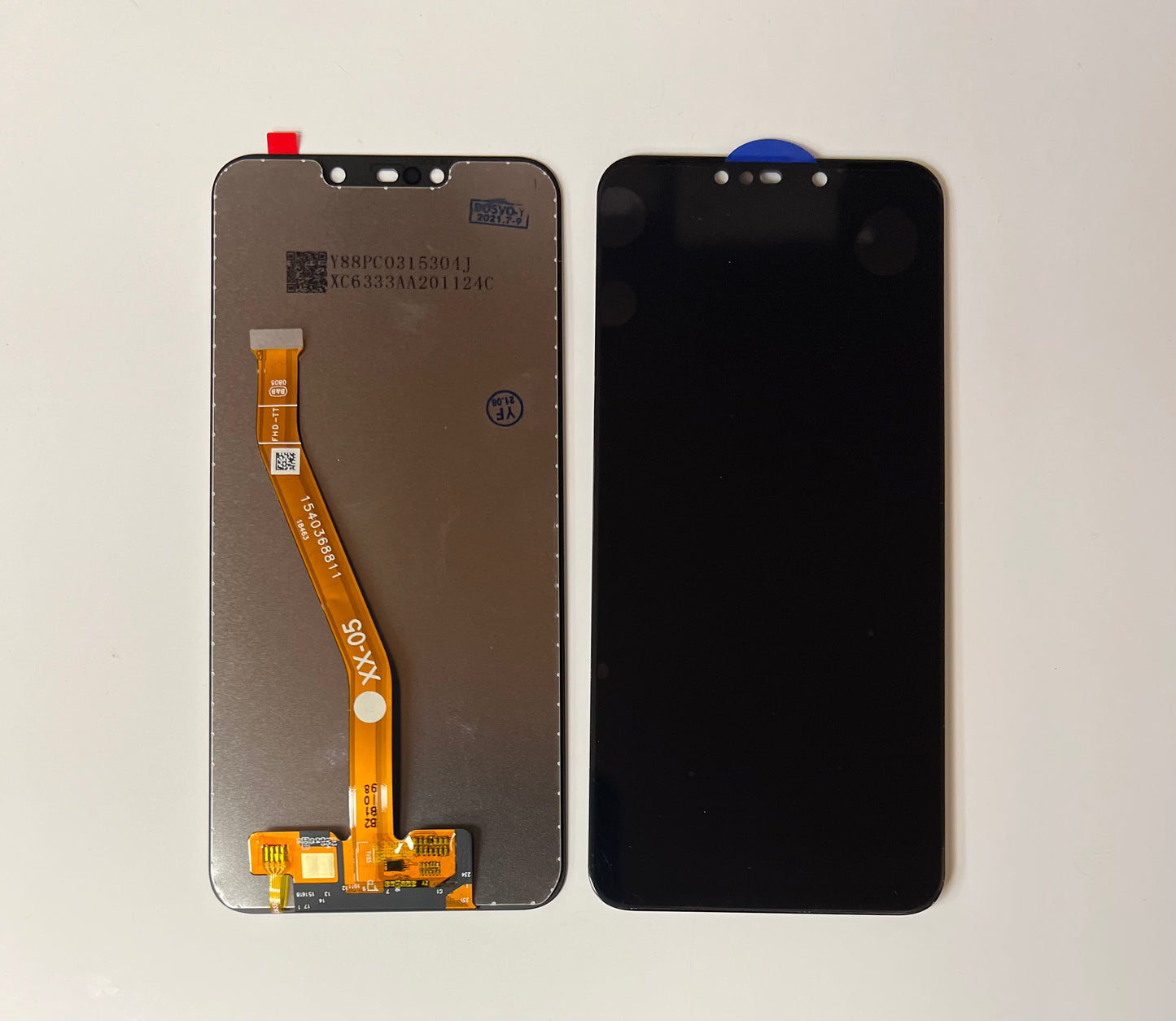 Huawei Mate 20 Lite LCD Display Touch Screen Digitizer SNE-LX1 SNE-LX2 SNE-LX3