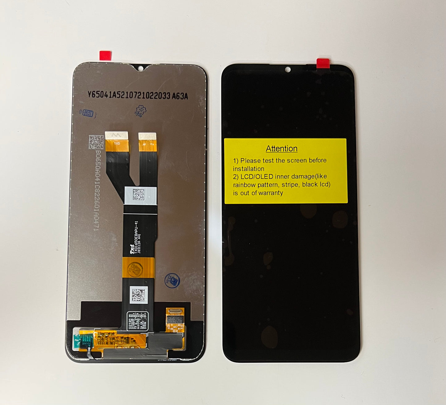 Oppo REALME C21 LCD SCREEN DISPLAY RMX3201 Original