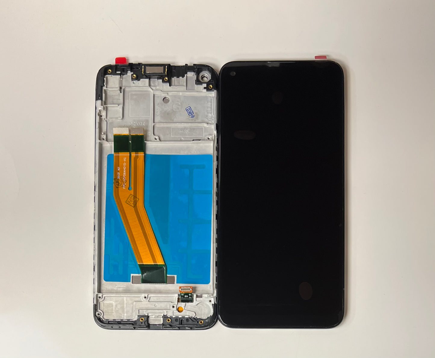 Samsung A11 A115 LCD Screen Original Display SM-A115F SM-A115FN/DS WITH FRAME