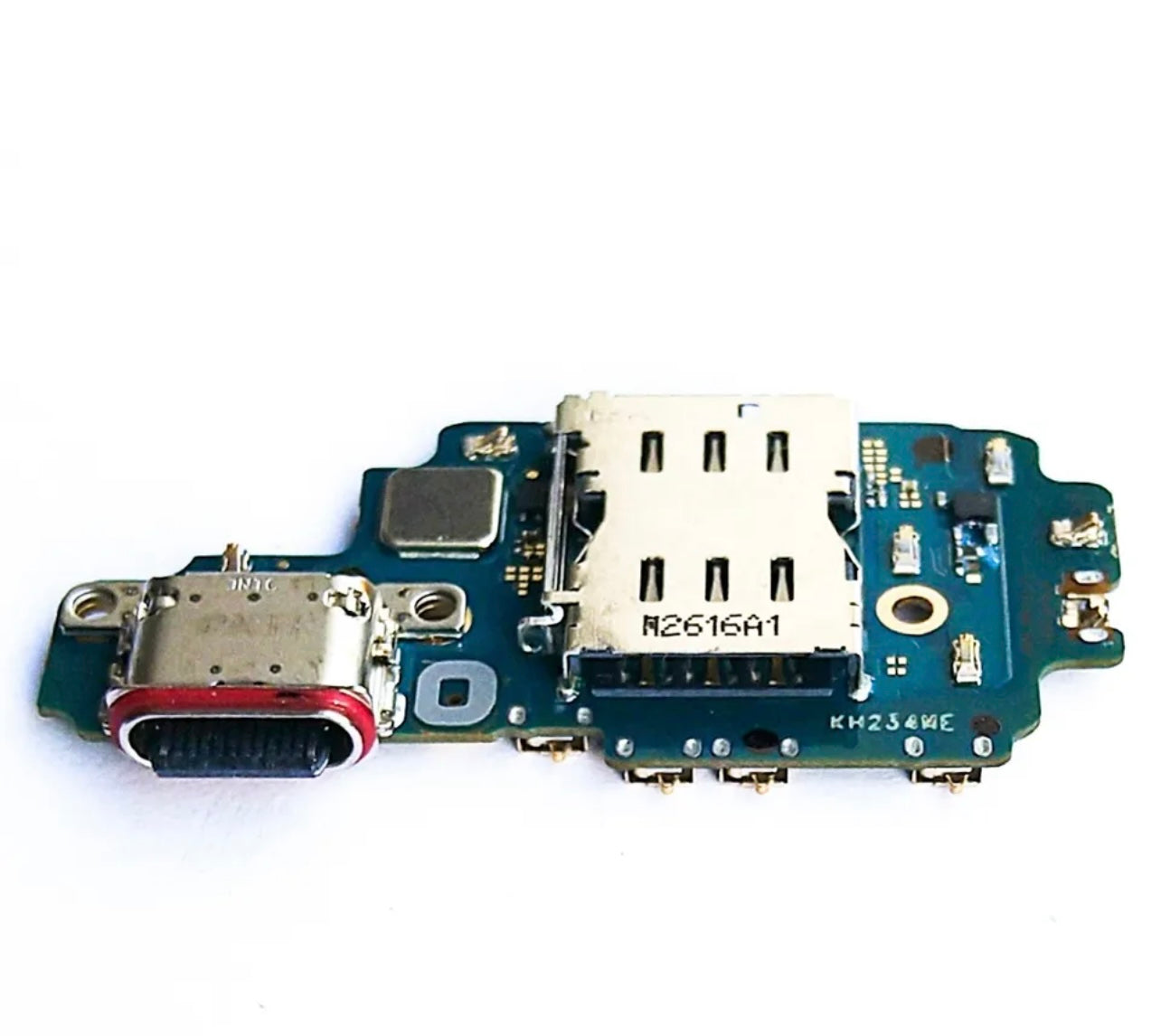 Samsung Galaxy S22 Ultra 5G Charging Port , Mic , SIM card Readed USB board S908