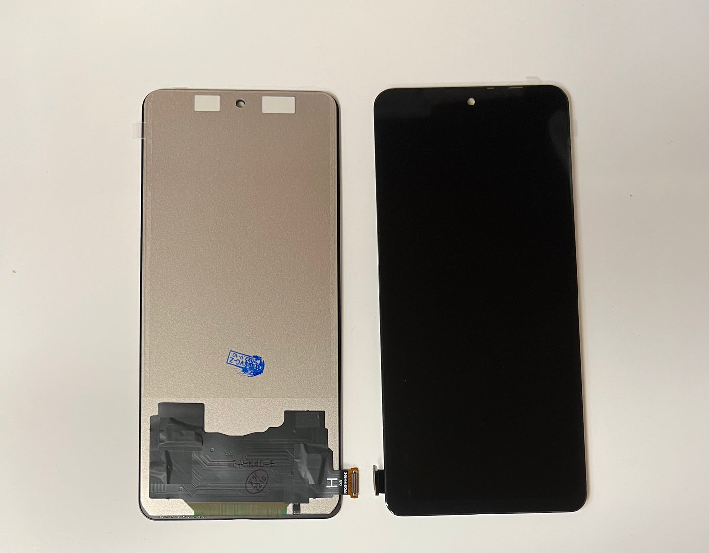 POCO F3 LCD Display Touch Screen Digitizer Xiaomi POCO F3 M2012K11AG TFT