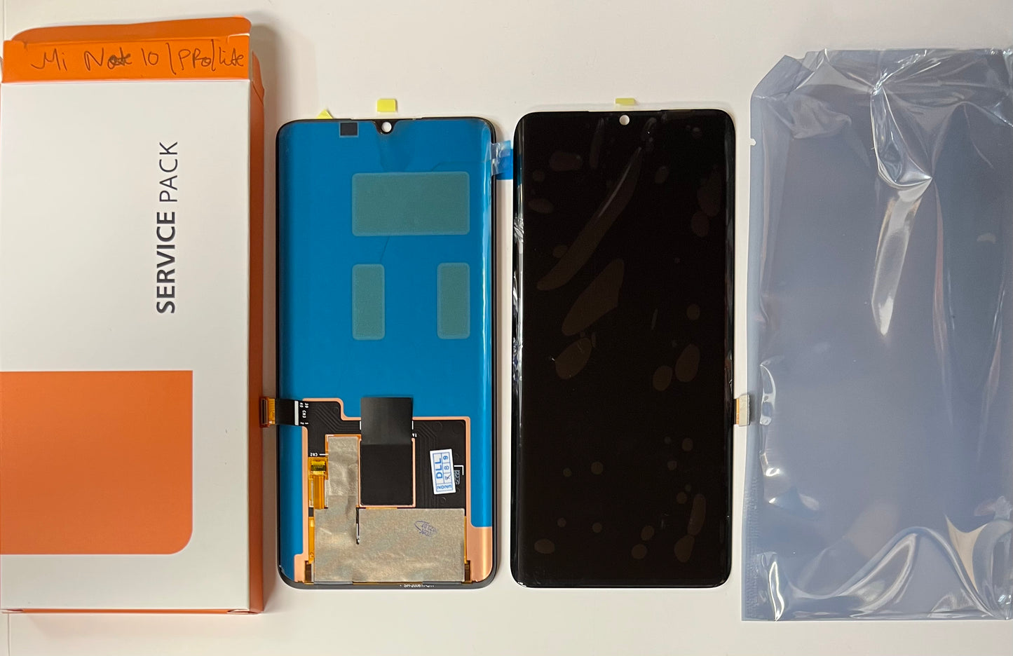 GENUINE ORIGINAL XIAOMI Mi Note 10 LCD SCREEN DISPLAY M1910F4G