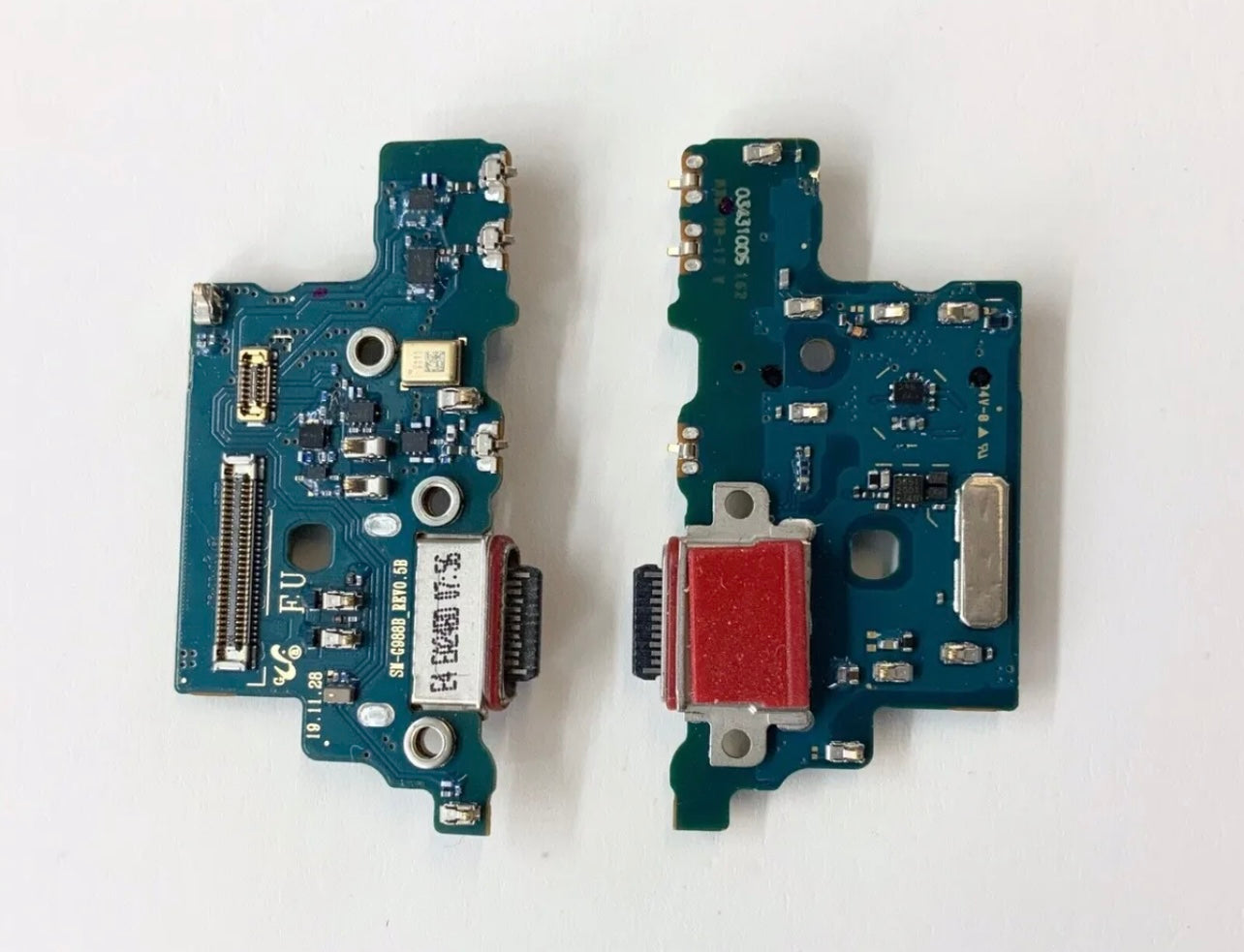SAMSUNG GALAXY S20 ULTRA 5G G988B CHARGING PORT CONNECTOR BOARD MIC