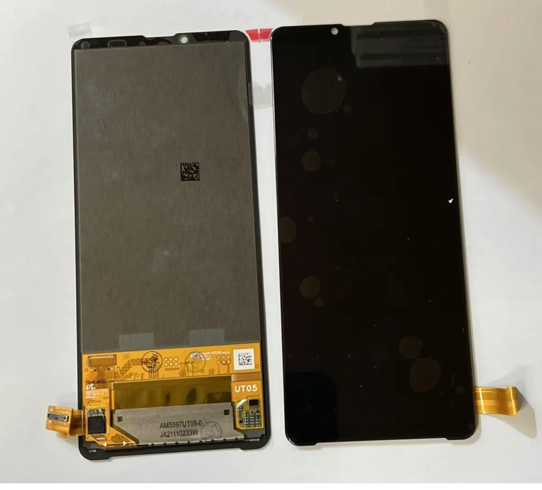Sony X10 IV Xperia 10 IV Lcd Screen Display Original XQ-CC54 XQ-CC72