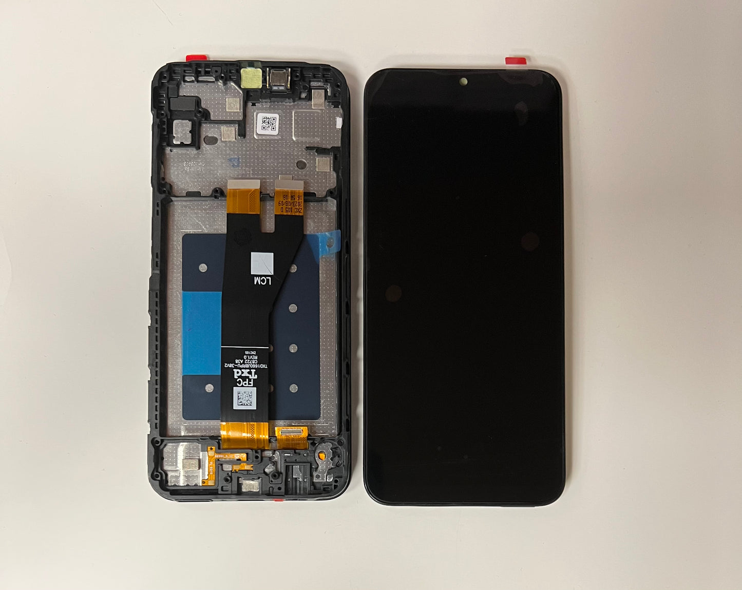 SAMSUNG GALAXY A14 5G SM-A146P SM-A146P/DS LCD SCREEN DISPLAY EU/ UK ORIGINAL