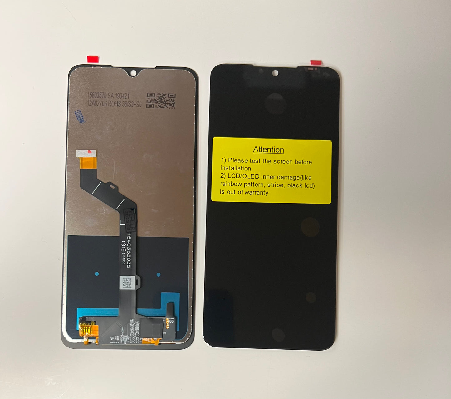 Nokia 7.2 Lcd Screen Display Original TA-1196 TA-1181 TA-1193 TA-1178