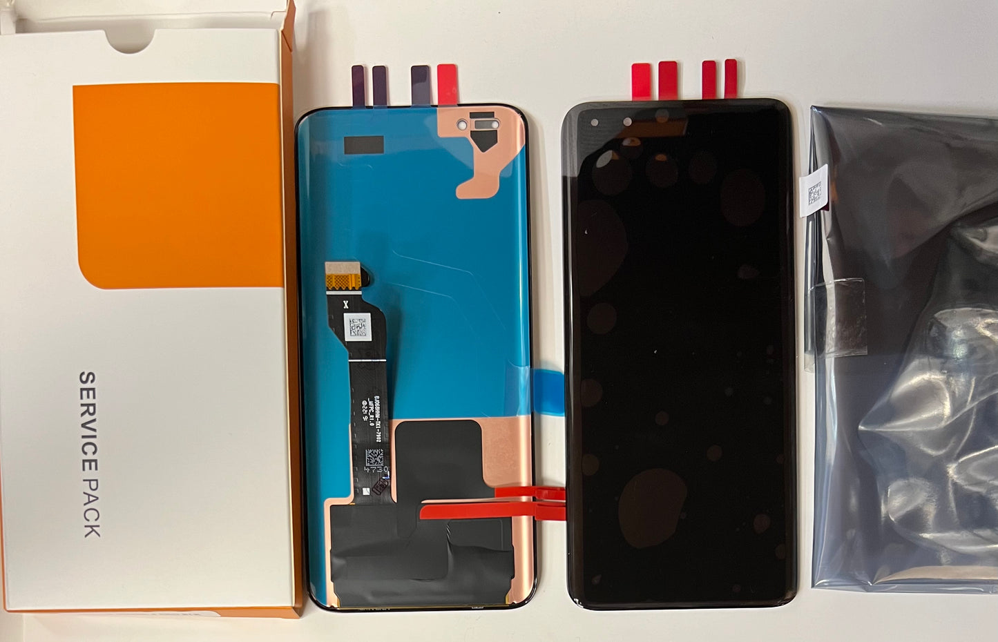 Huawei Honor Magic4 Pro LCD Display Touch Screen Original Magic 4 Pro LGE-NX9 UK