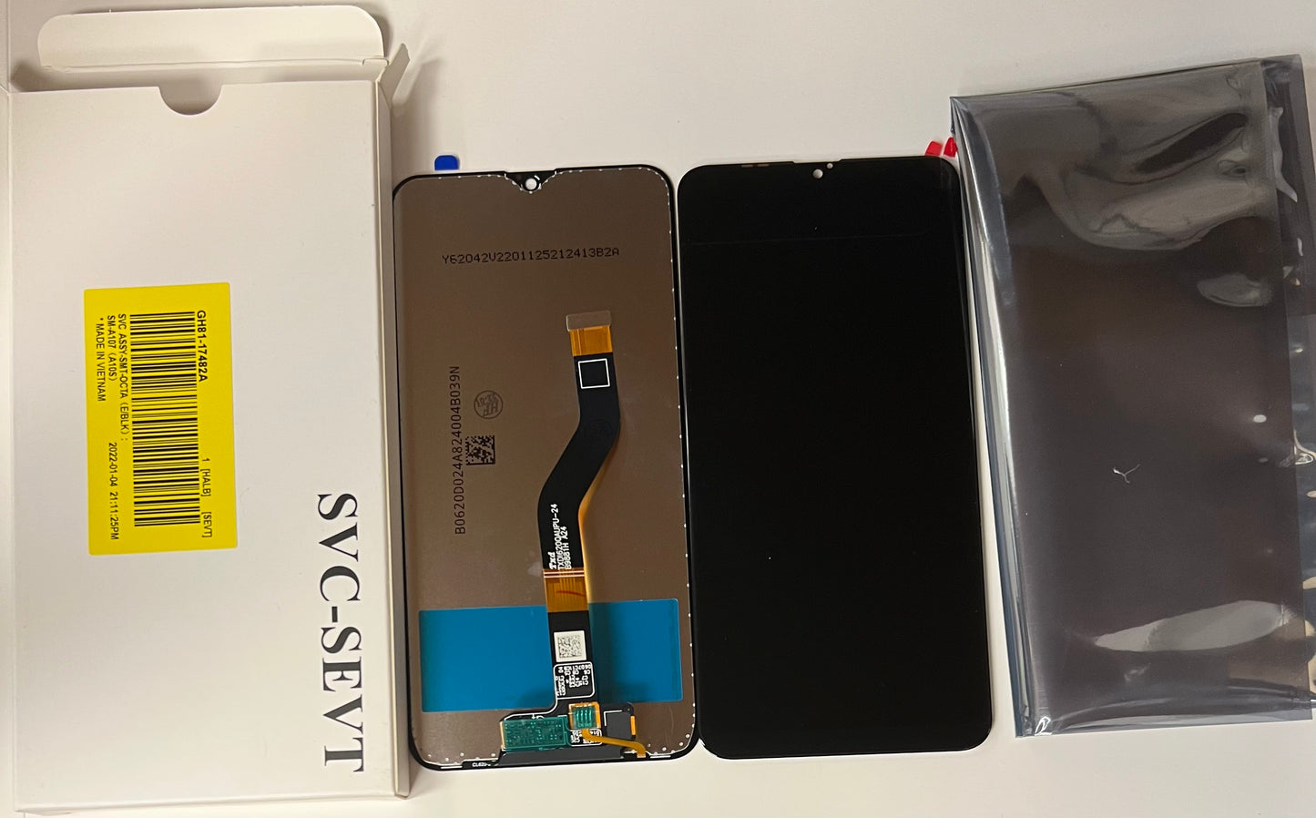 ORIGINAL SAMSUNG GALAXY A10s A107 SM-A107FN LCD SCREEN DISPLAY TOUCH