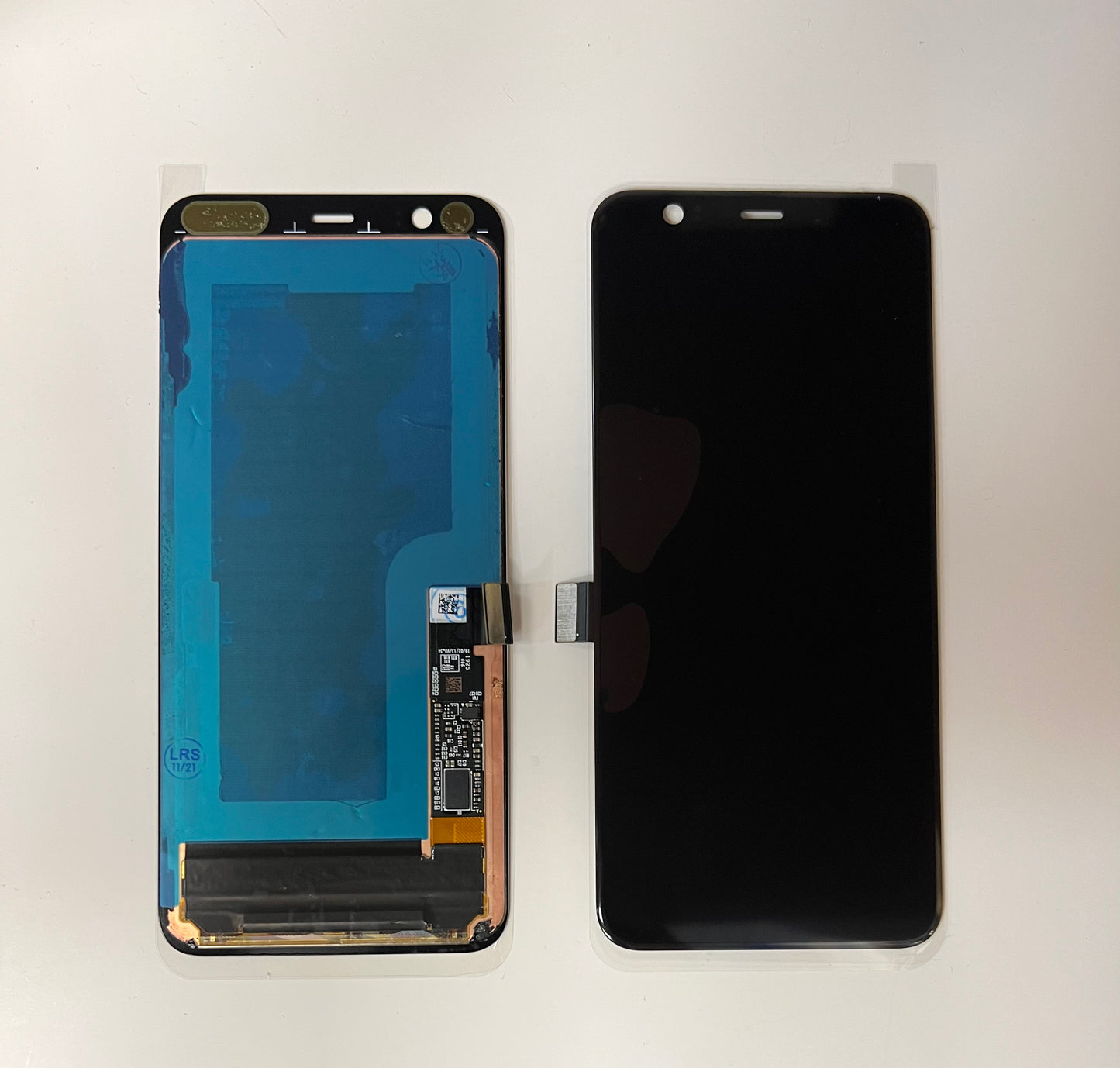 Google Pixel 4 LCD Screen Display Touch Digitizer Original G020M G020I PIXEL 4
