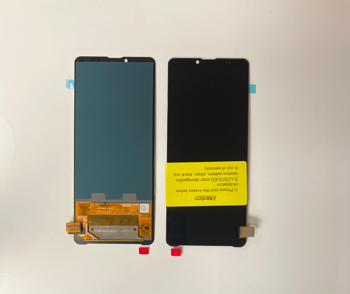 Sony Xperia 10 III XQ-BT52 XQ-BT44 LCD Screen Display Touch Digitizer Original