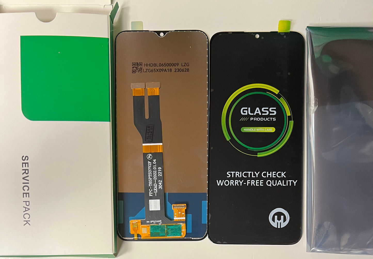 Nokia C21 Plus Lcd Screen Display