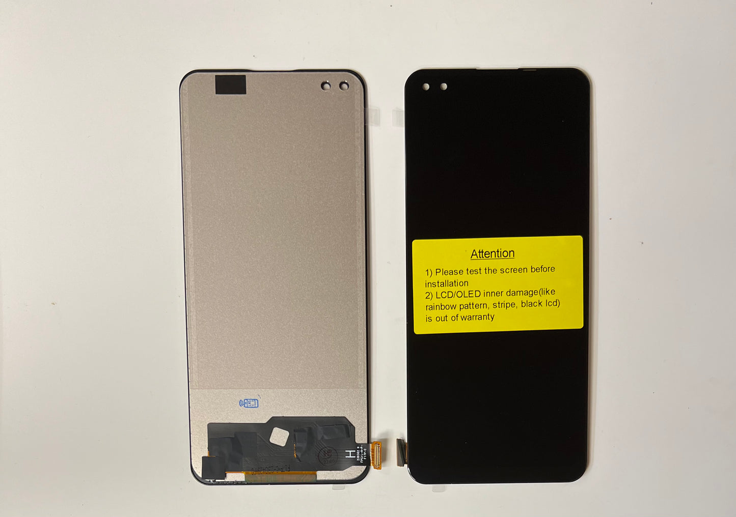 OPPO A93 4G , RENO F17 PRO , RENO 4 , RENO 4 LITE , RENO 4F LCD SCREEN DISPLAY TOUCH TFT