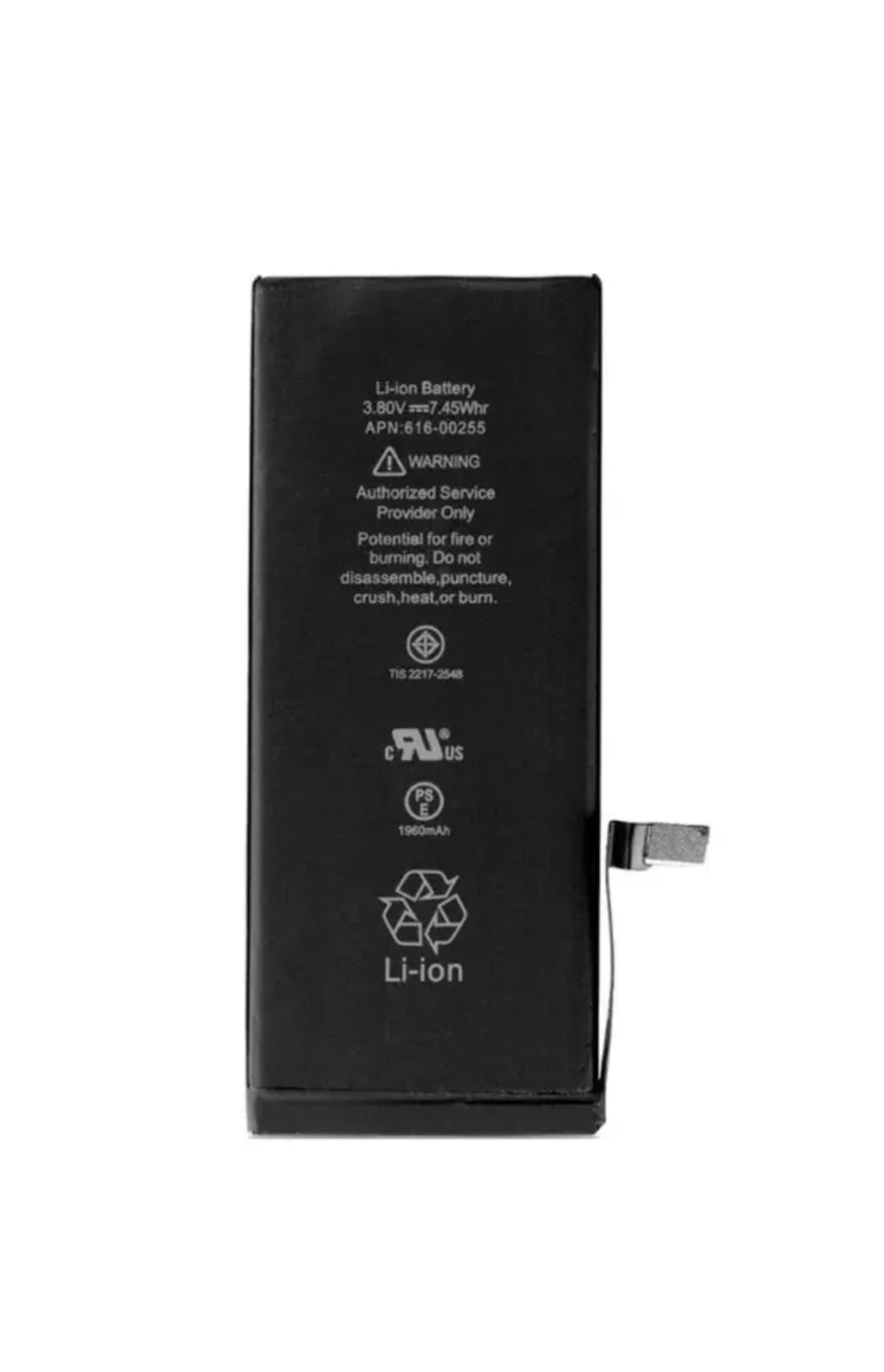 iPhone 8 Battery Replacement Premium Quality