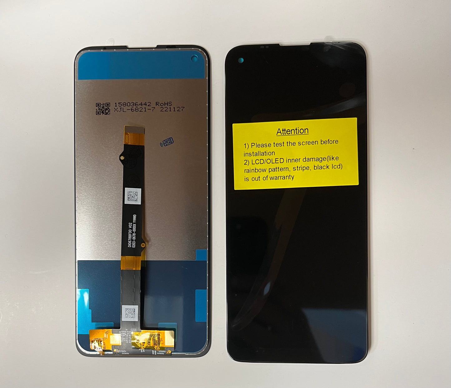 Motorola Moto G9 Power Lcd Screen Display Touch Original XT2091-3 XT2091-4