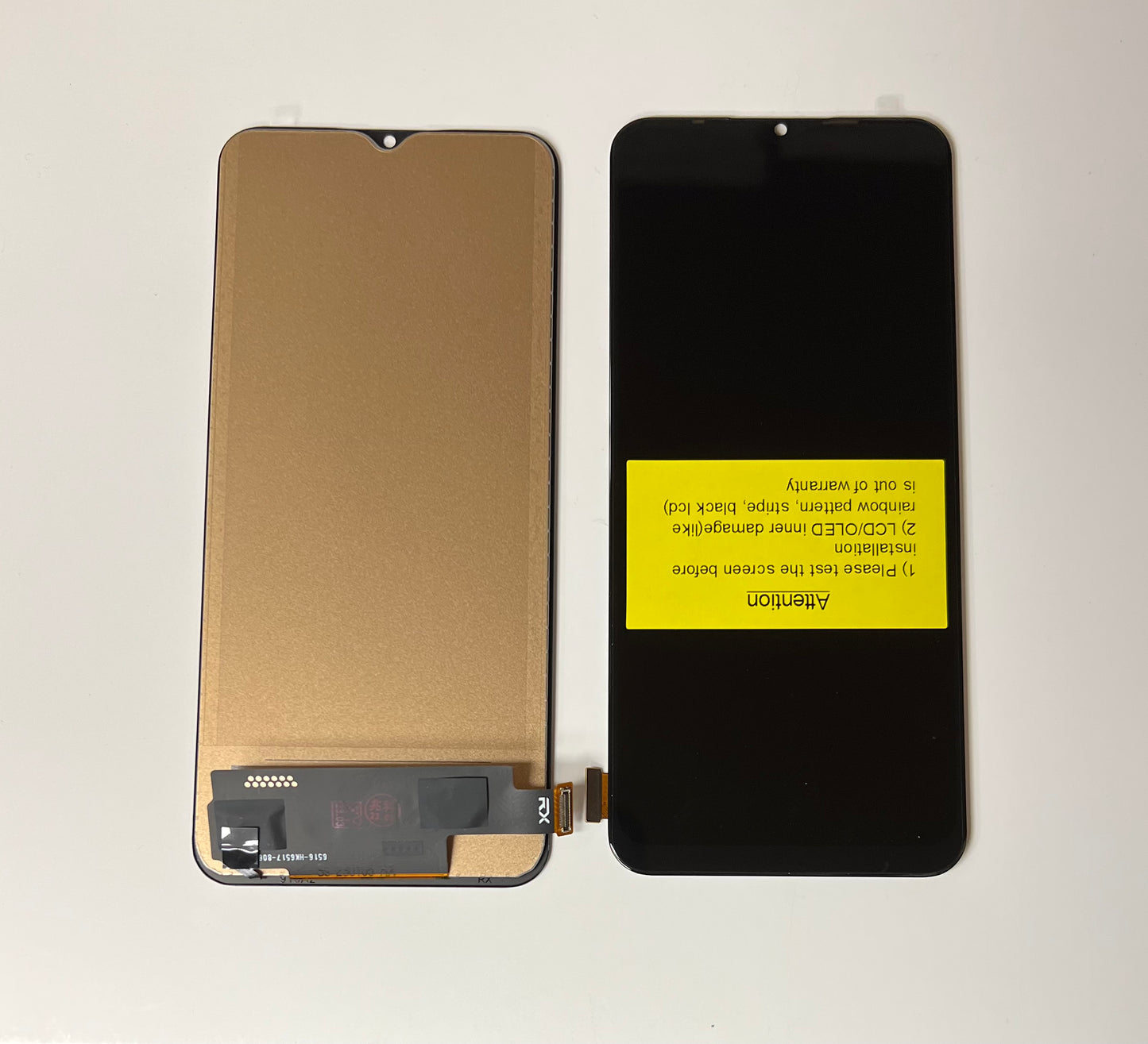 Xiaomi Mi 10 Lite 5G LCD Screen Display Touch Digitizer M2002J9G M2002J9S TFT
