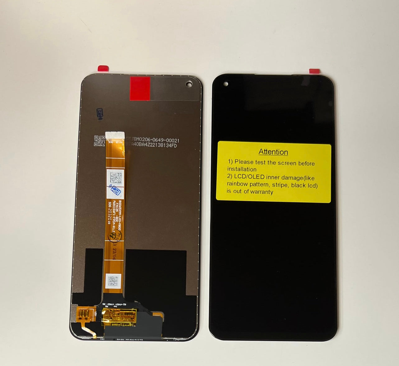 OPPO A32 , A11s 4G , A33 (2020) Lcd Screen Display Touch Original