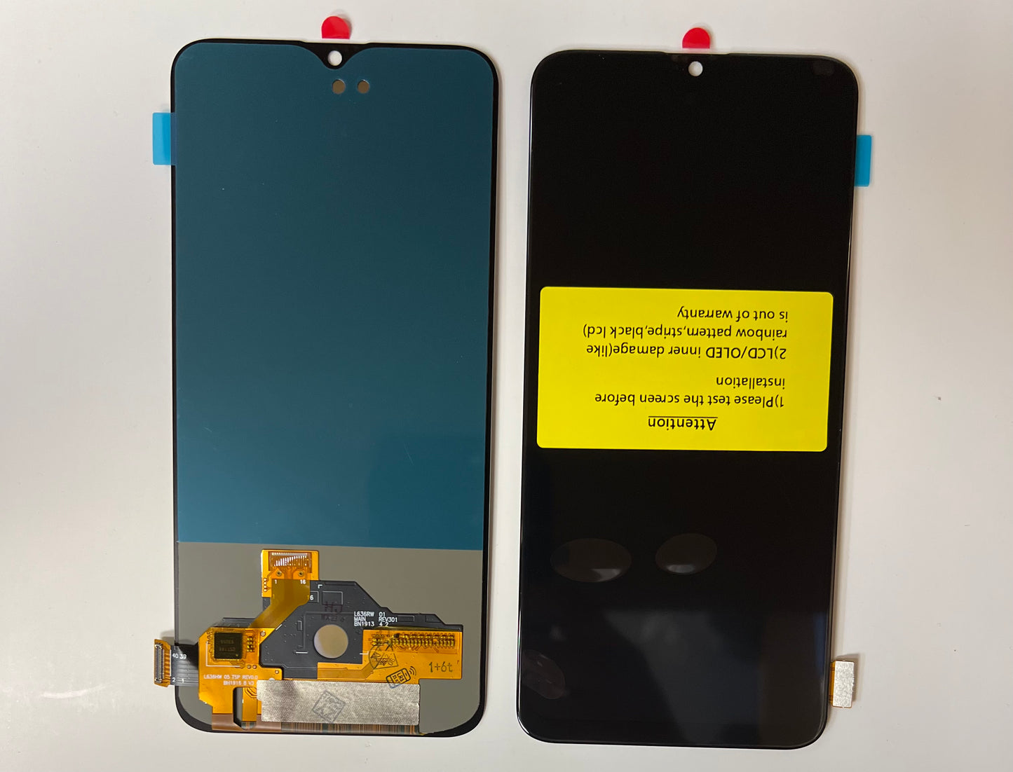 OLED One Plus 6T / 1+6T A6010 A6013 LCD Touch Screen Display Amoled