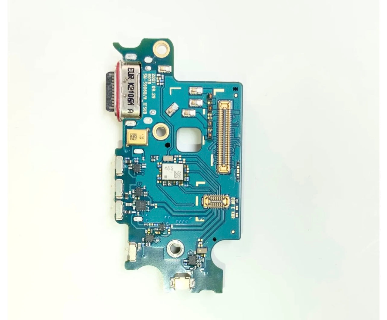 SAMSUNG GALAXY S22+ PLUS 5G SM-S906 CHARGING PORT BOARD