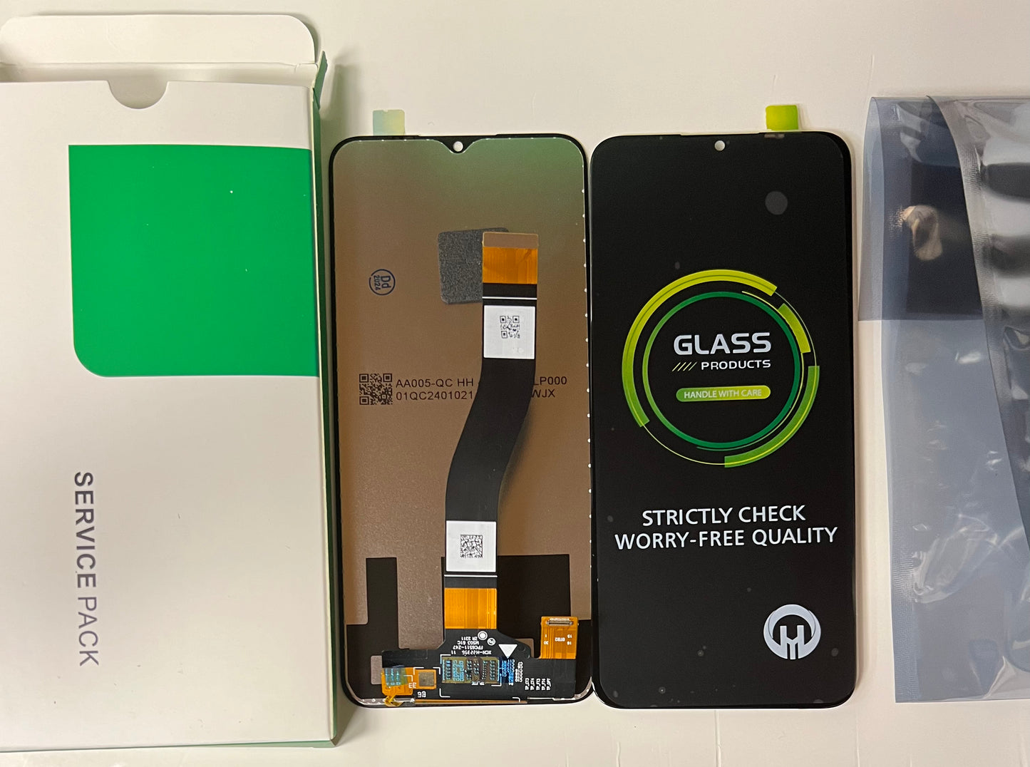 Blackview A52 / A52 PRO Lcd Screen Display Touch