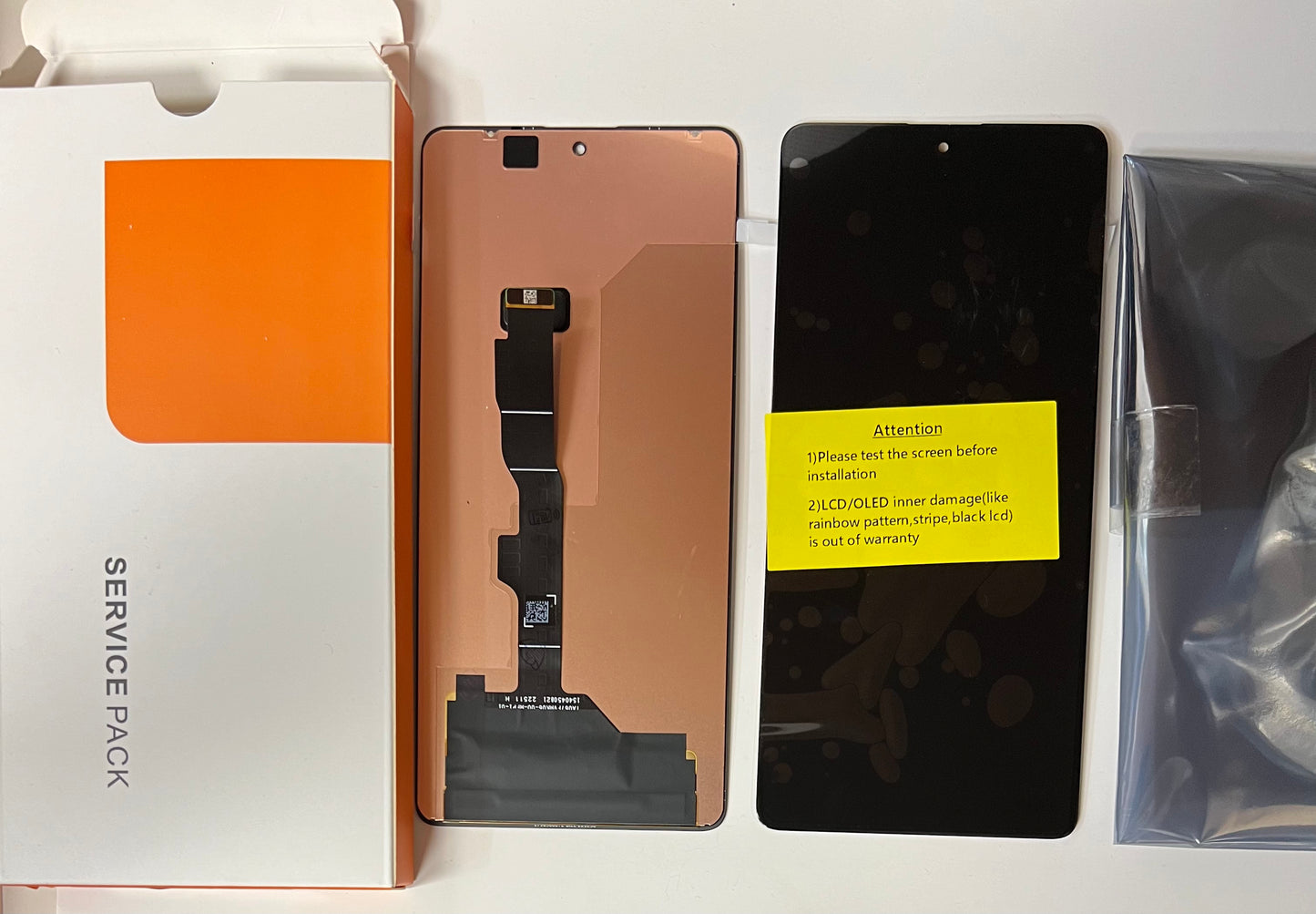 GENUINE XIAOMI POCO F5 5G LCD SCREEN DISPLAY 23049PCD8G 23049PCD8I POCO F5