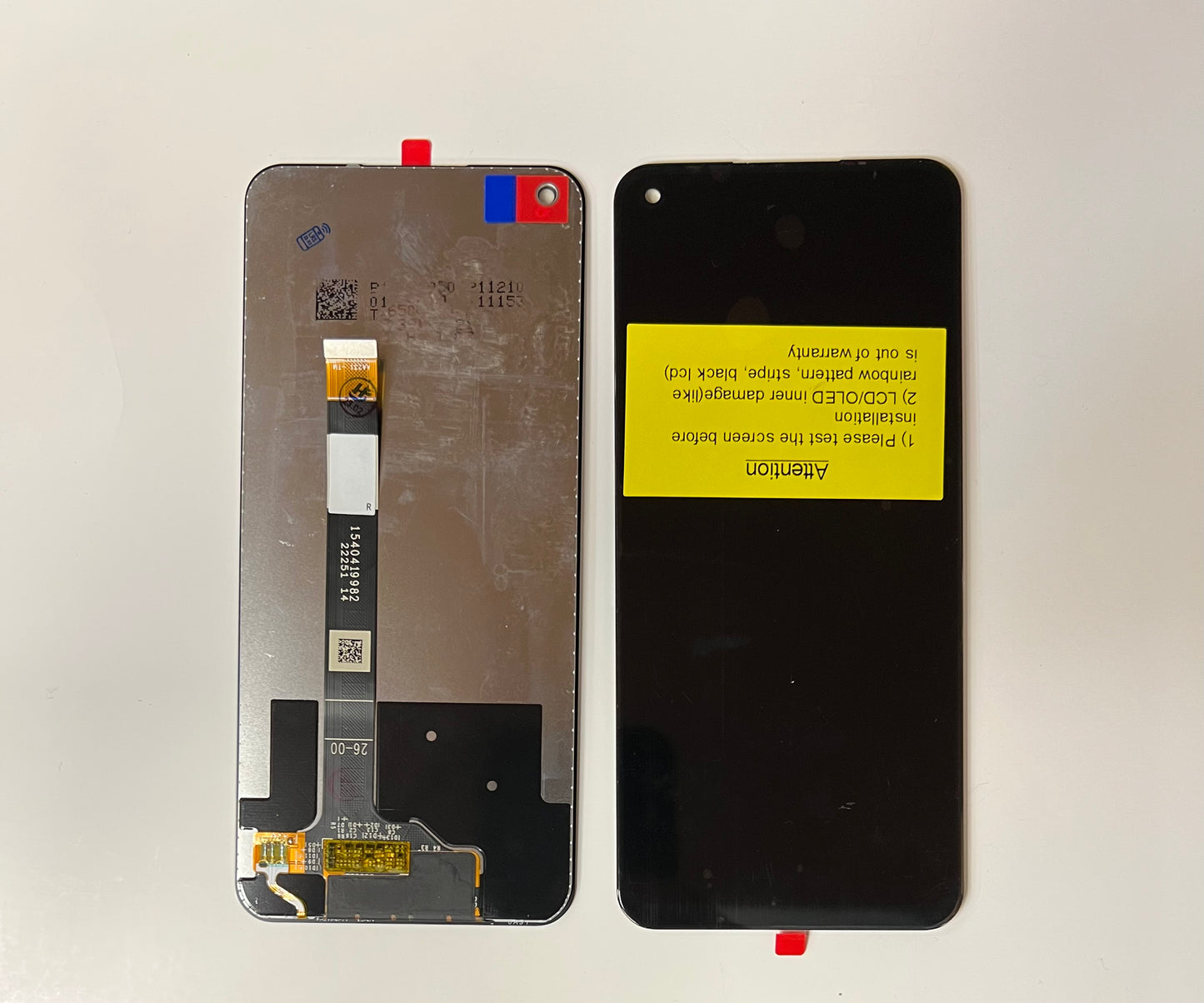 Realme 8 5G LCD SCREEN DISPLAY TOUCH REALME 8 5G RMX3241