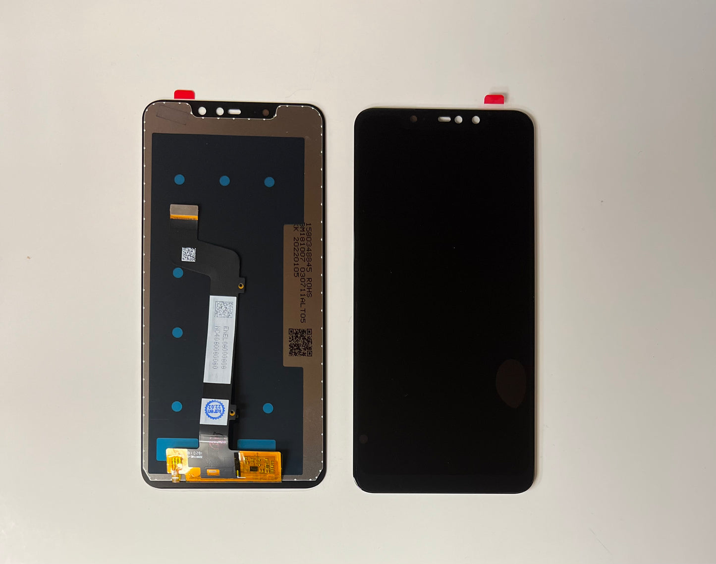 XIAOMI REDMI NOTE 6 PRO LCD SCREEN DISPLAY M1806E7TG M1806E7TH M1806E7TI