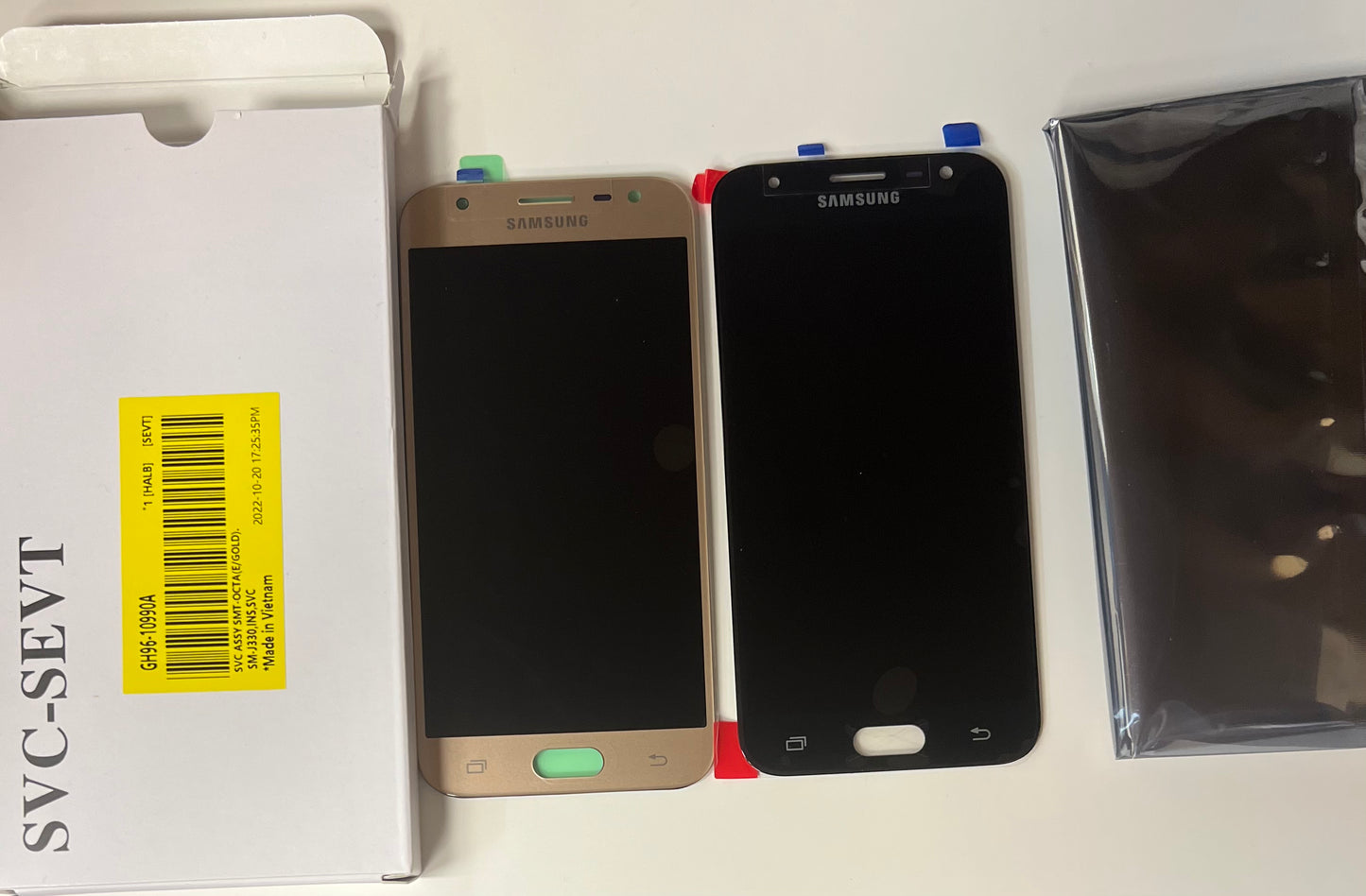 100% GENUINE GALAXY J3 (2017) SAMSUNG J330FN J330 2017 SCREEN LCD DISPLAY