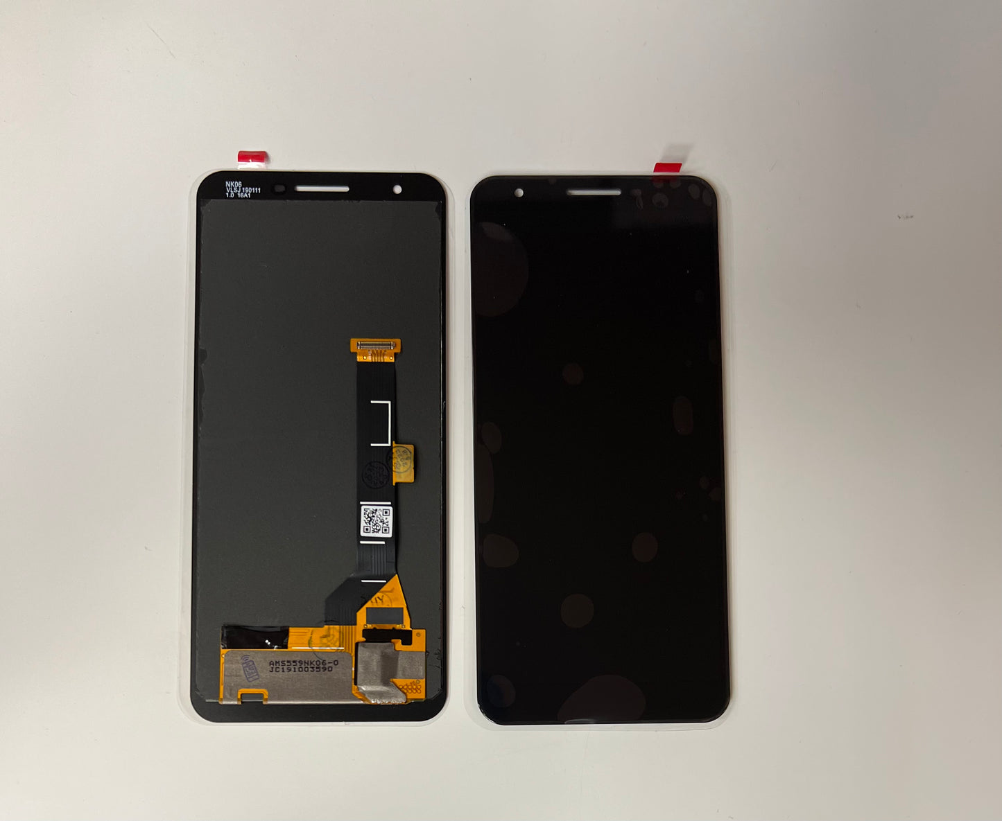 GOOGLE PIXEL 3A LCD SCREEN DISPLAY TOUCH DIGITIZER ORIGINAL G020A G020B G020E